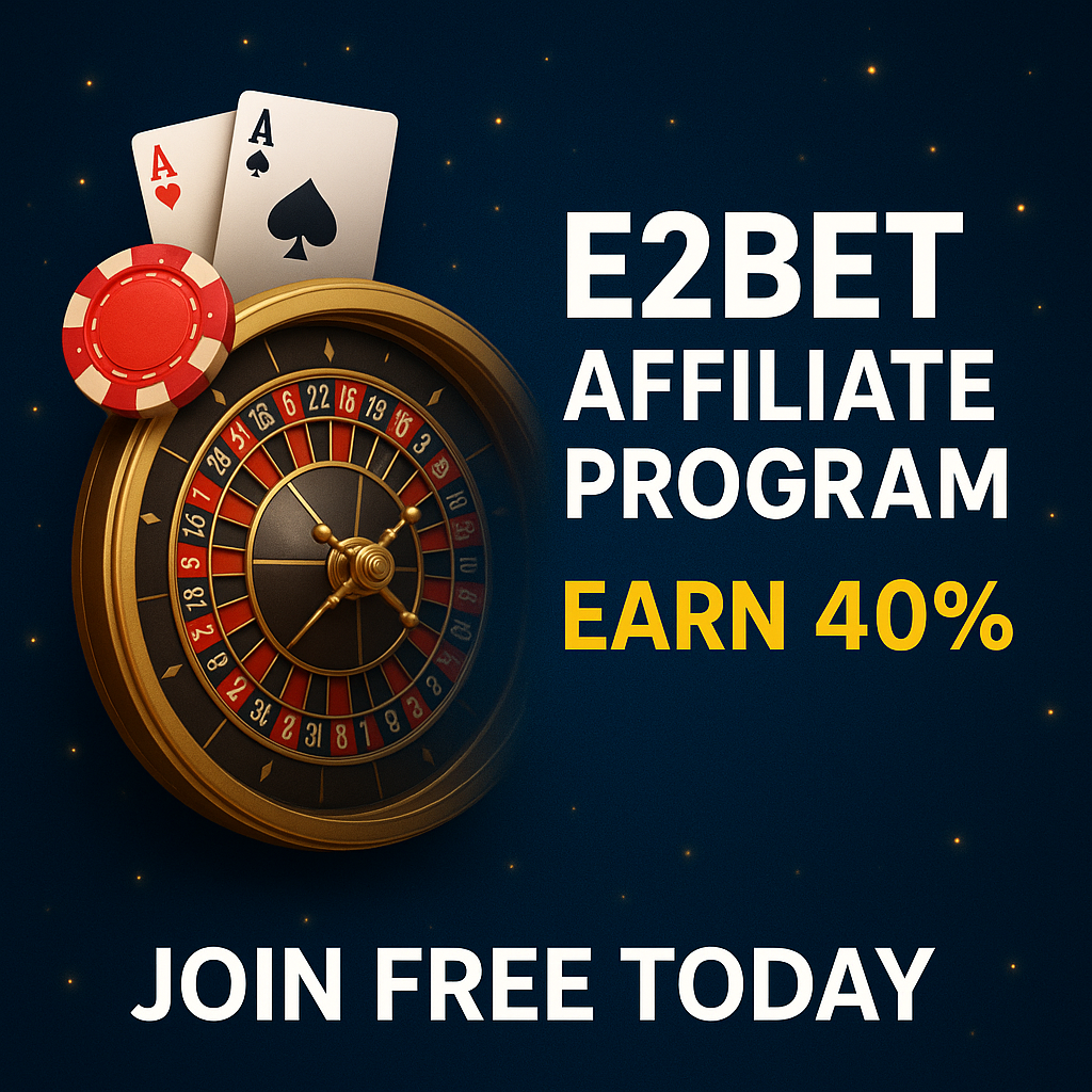 e2bet affiliate