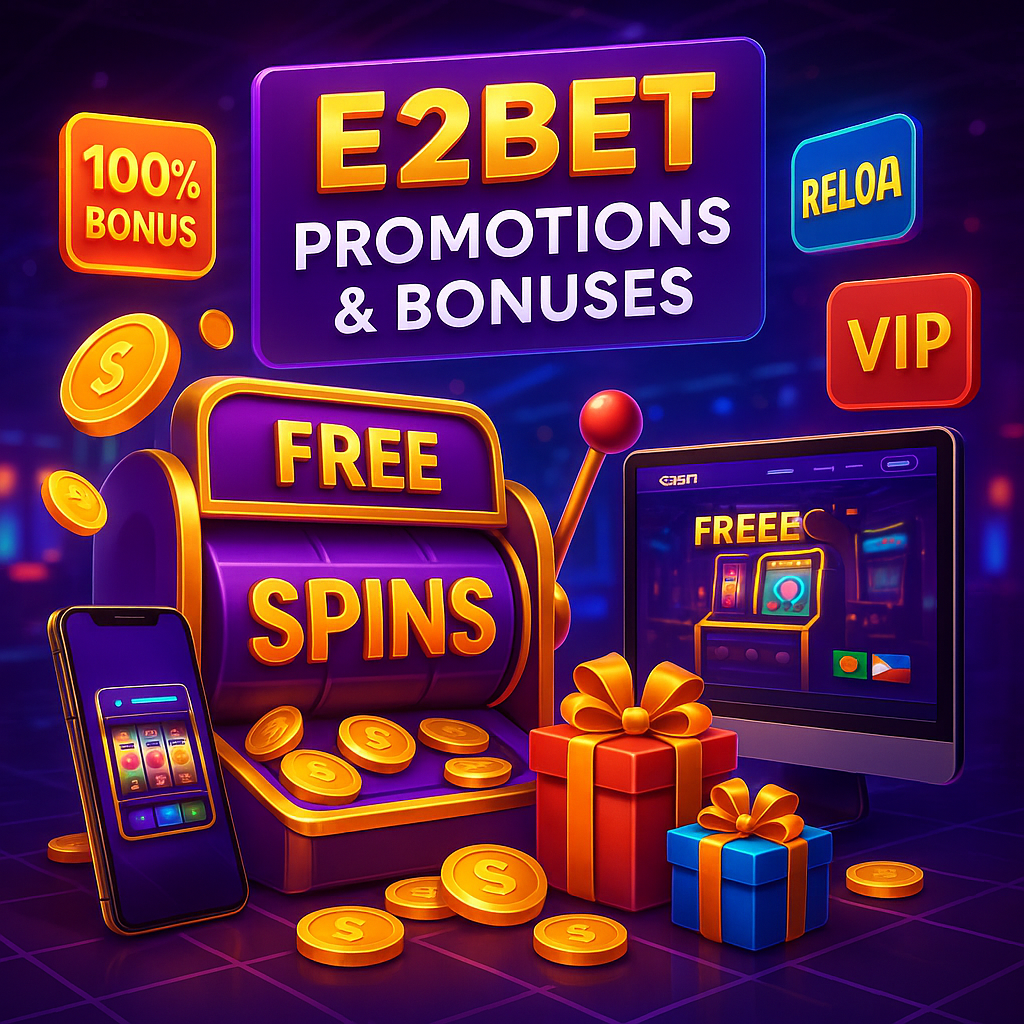 e2bet bonus