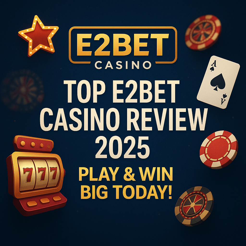 e2bet casino